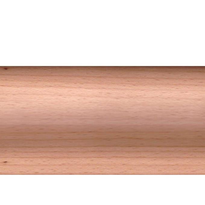 Шпонированный плинтус Tarkett Бук Премиум, упаковка 1 шт Шпонированный плинтус Tarkett Бук Премиум, упаковка 1 шт