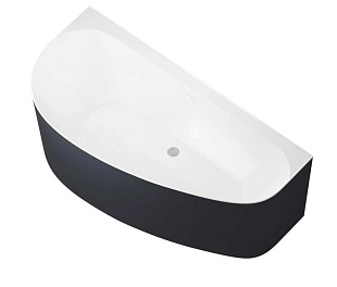 Акриловая ванна Allen Brau Priority 5 А 160x78 2.31005.20A/AM