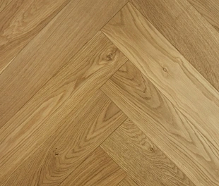 Английская елка Hocoholz 119 Дуб Стандарт Селект 510х100х11 мм, упаковка 0,816м