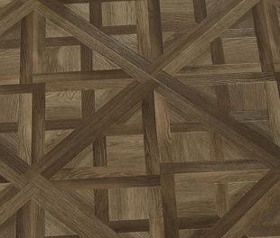 Ламинат WoodStyle Opera Шанье Коричневый 1206х402х12 мм, упаковка 2,424 м