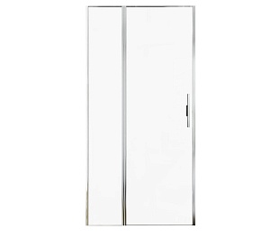 Душевая дверь Allen Brau Priority 100 3.31028.00 хром