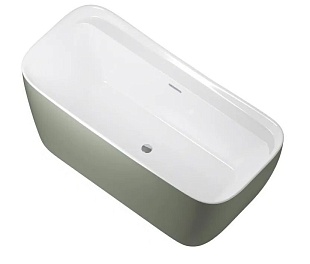 Акриловая ванна Allen Brau Infinity 2 170x78 2.21002.20/CGM